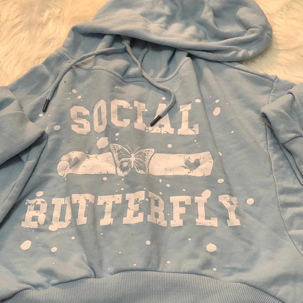 Half sweater